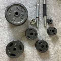 weights