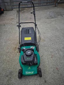 Garden line self Drive lawnmower