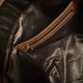 brown leather bag Image 4