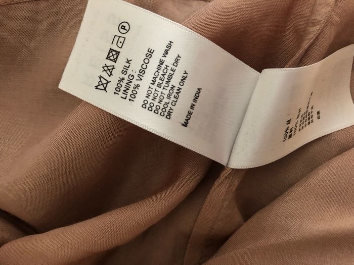 Beautiful Reiss 100% Silk Dress