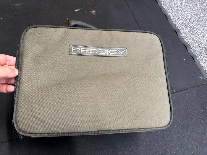 greys prodigy bag