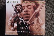 Jimi Hendrix - Interview CD + 120 page book