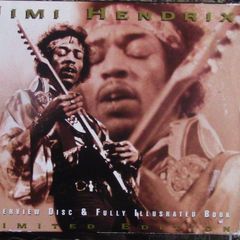 Jimi Hendrix - Interview CD + 120 page book
