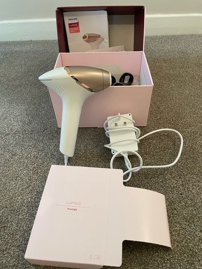 Philips Lumea Prestige IPL