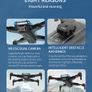 Eagle Wing HD Camera RC Drone Image 6