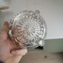 glass sugar bowl Image 5