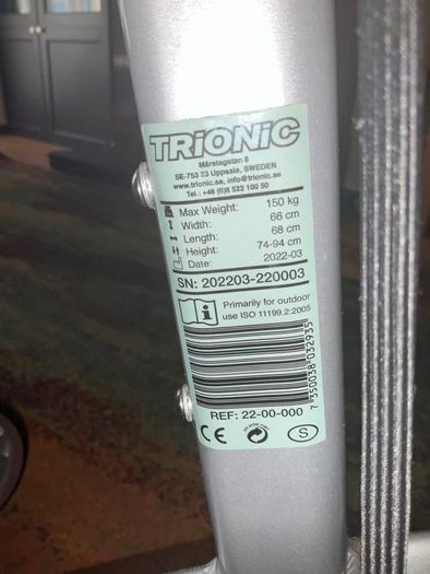 Trionic walker 9 er