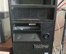 Lenovo Server T140