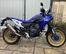 Yamaha Tenere low 2026