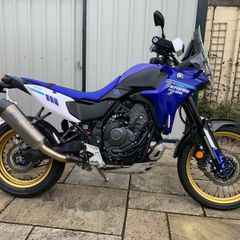Yamaha Tenere low 2026