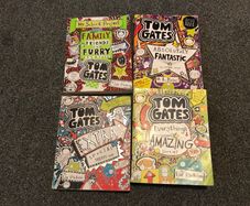 Books tom gates