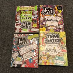 Books tom gates