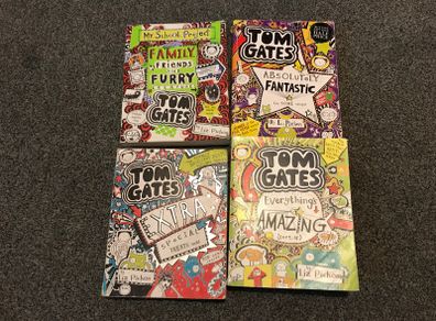 Books tom gates