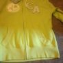 Brand new Authentic apparel co. Lime tracksuit with hoodie and skirt Image 10