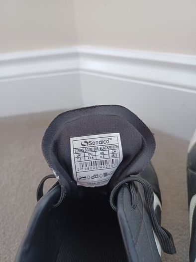 football boots