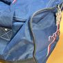 HEAD Large Blue Sports Duffel Bag - Vintage Retro Sports Gym Image 3