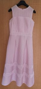 Warehouse Pink Dress