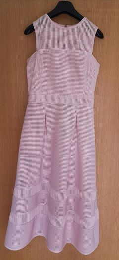 Warehouse Pink Dress