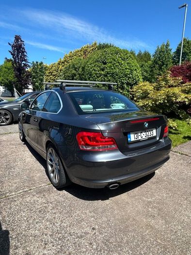 1 Series Coup