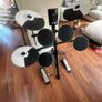 Electronic Drum Kit Image 2