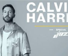 2 Calvin Harris & Jazzy Tickets Saturday