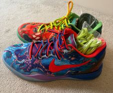 Kobe 8