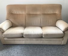 Sofa and 2 Single Seaters