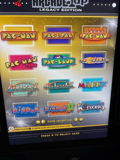Arcade 1Up Pac-Man