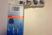 P27w bulbs