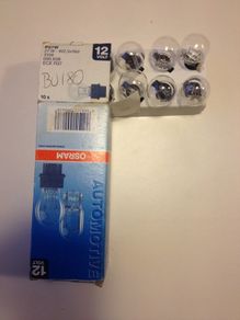 P27w bulbs