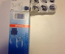 P27w bulbs
