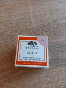 Origins Ginzing eye cream