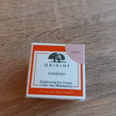 Origins Ginzing eye cream