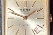 Packard Gents Wristwatch - 1940/50s