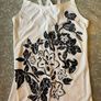 Vintage Strappy Top - Benetton - Size S Image 4