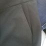 Zara Black Trousers Image 7