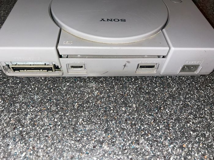 Playstation 1 Console - Untested