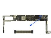 iPad Air 2 LCD Display Screen FPC Logic Mother Board Connector