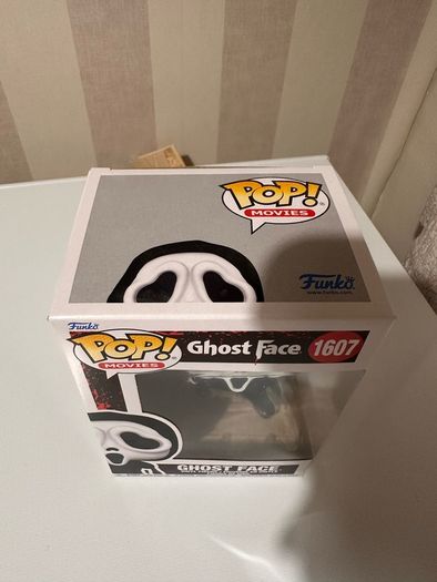 Funko Pop - Ghost Face - 1607