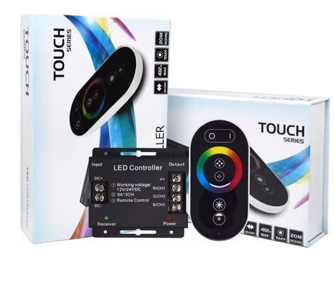 Led controllers ( 2 different types )