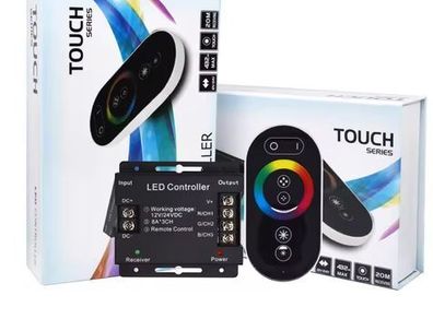 Led controllers ( 2 different types )