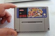 Street Fighter II Turbo Snes Super Nintendo Arcade Retro Games Original