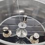 Laura Ashley Sorrento 3-Light Table Lamp Image 3