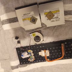 Laptop components