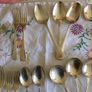 Antique cutlery Image 7