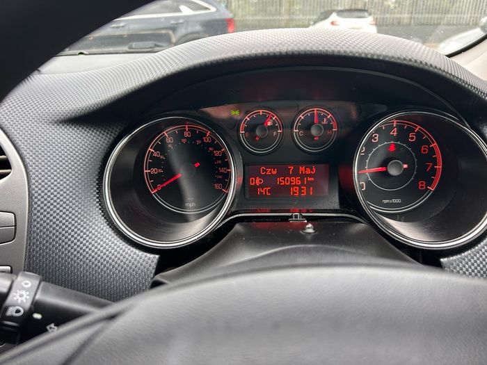 2007 Fiat Bravo