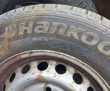 Ford custom wheels