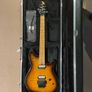 2002 Peavey EVH Wolfgang Special EXP Quilted Amber  Rare Image 2