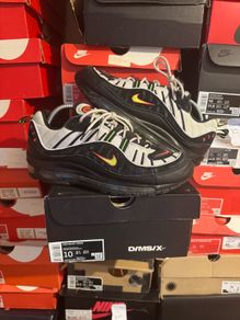 Nike Air Max 98 Highlighter 640744-015