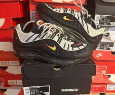 Nike Air Max 98 Highlighter 640744-015